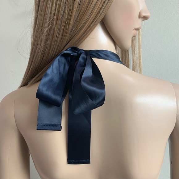 Soho Julie Brown Embroidered Dress S NWT - Picture 5 of 8